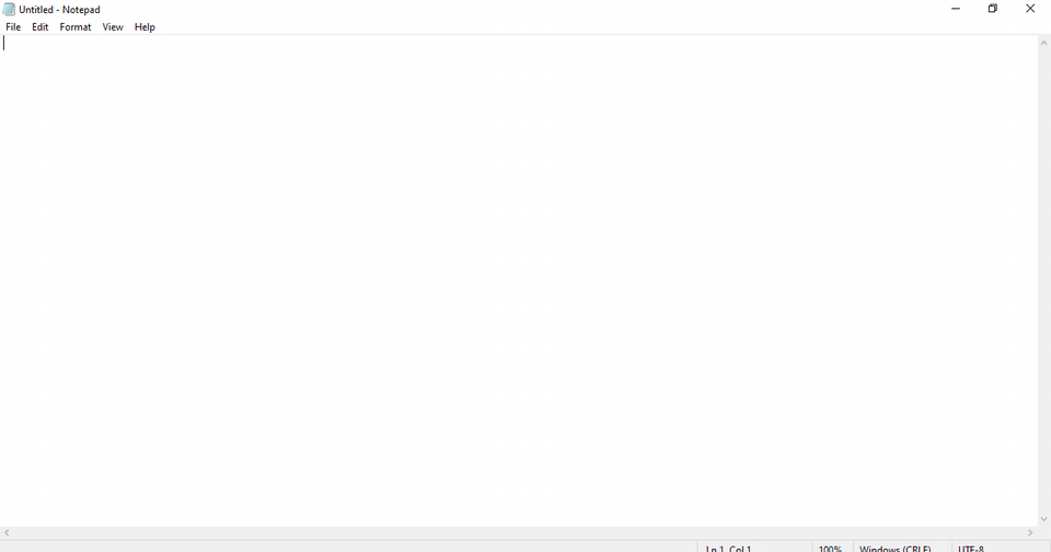 SpeakType demo — hold a key, speak, and the words land at your cursor